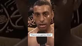 Prince Naseem on the Of the Greatest Muslim Boxer of All Time/ UM22