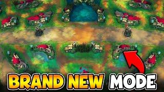 WE PLAYED THE BRAND NEW GAME MODE! (NEXUS BLITZ IS BACK)