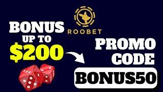 Best Roobet Promo Code 2025 | Roobet Referral & Bonus Promo Codes Explained!