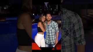 Lionel Messi and his beautiful wife Antonela Roccuzzo | Messi Family | The Eagle Fitness | #shorts