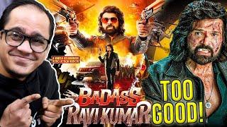 BADA*S RAVI KUMAR OFFICIAL TRAILER IS SO GOOD! | HIMESH RESHAMMIYA - BOLLYWOOD KA REAL MESSIAH