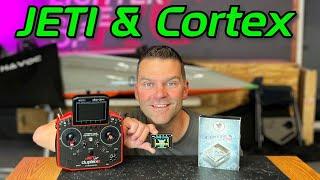 JETI Radio System Setup - Integrating the CORTEX Pro Gyro