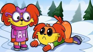 DogDay & SISTER DogDay Poppy Playtime Chapter 3 BUT CUTE Daily Life Animation