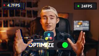 5 Methods To Use For Flawless Playback in DaVinci Resolve!