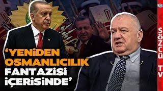 Erdoğan'ın Suriye'de Eyalet Planı! Cem Toker Hükümetin Gizli Planlarını Ortaya Döktü