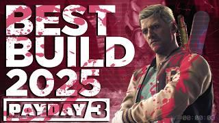 Payday 3: Best Build in 2025!?