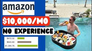 Amazon Affiliate Marketing | How To Make $100/DAY (For Beginners)