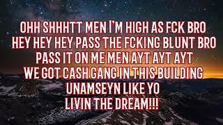 CashGANG(MoneyTalks)Lyrics