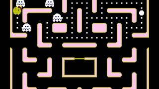 NES Longplay [937] Ms. Pac-Man (Tengen)