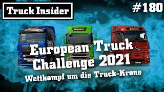 Truck Insider: European Truck Challenge 2021 – Wettkampf um die Truck-Krone