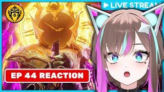 【Skibidi Toilet Multiverse Ep 44 】Live reacting to the new episode!!