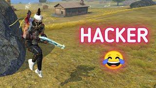 SOLO VS SQUAD || ANKUSH MEET HACKER  !!!!