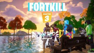 FortKill OG Chapter 3 - Season 1: Reforged Cinematic Trailer