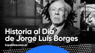 14 de junio: Muerte de Jorge Luis Borges - Historia al Día