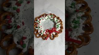 Adorable Candy Wreath