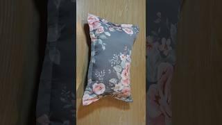 How to sew HIDDEN ZIPPER on pillow easily!!!