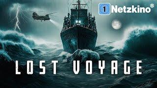 Lost Voyage (SPANNENDER HORRORFILM in voller länge, mystery thriller ganzer film auf Deutsch)