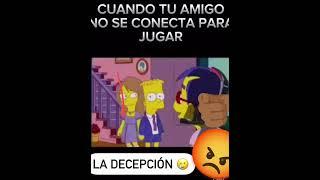 #shorts#fyoupage#fypシ゚#humor #codfans#codmobile #siguenosycomparte #videosgraciosos #lossimpson