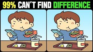 Spot The Difference : Can You Find Them All? [ Find The Difference #421 ]