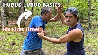 Hubud Lubud Basics - Essential Filipino Martial Arts Drill You Should Know!