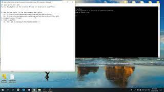 How to Run Python in the Command Prompt on Windows 10
