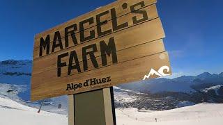 Marcel’s Farm Alpe d’Huez