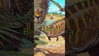 DUVIDO você CONHECER TODOS esses DINOSSAUROS #music #animal #dinosaur #art #curiosidades