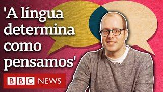 'Idioma que falamos determina como pensamos': o pesquisador que cresceu com indígenas na Amazônia