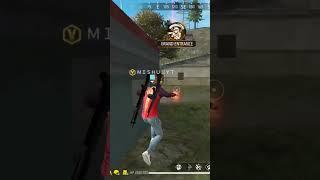 #playingfreefire #ff #vbadgeplayers in my game