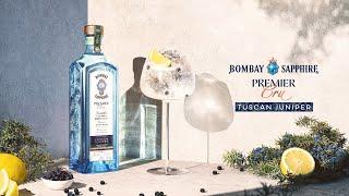 BOMBAY SAPPHIRE Premier Cru Tuscan Juniper