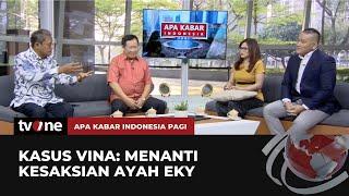 Kesaksian Ayah Eky, Membuka Tabir Kasus Vina | AKIP tvOne