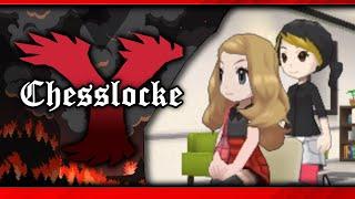 New Look, New Me | Pokemon Y Chesslocke Ep 3