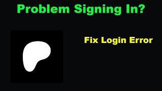 Fix Patreon App Login Error | Problem Logging in to Patreon