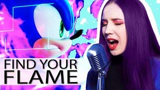 Find Your Flame | Sonic Frontiers | Cover by GO!! Light Up! feat. @HaarasNC