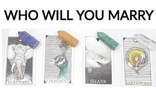 PICK A CARD• WHO WILL YOU MARRY ‍️