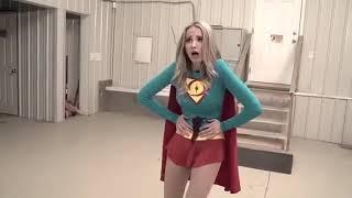 Super women Belly Stab