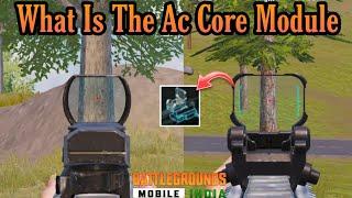 1.8 Update NEW AC Core Module Guns? Low Damage/Recoil? Guide | Tips & Tricks BGMI/PUBG MOBILE