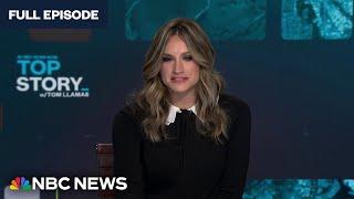 Top Story with Tom Llamas - June 10 | NBC News NOW