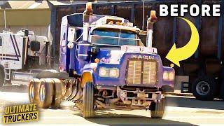Insane Transformation! Classic Mack Truck Gets a $70,000 Makeover