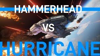HAMMERHEAD vs HURRICANE FULL CREWS!!!! David vs Goliath!