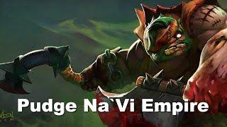 yoky- Pudge Game - Na`Vi vs Empire D2CL5 Dota 2