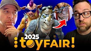 The Good, the Bad, and the... Accurate? 2025 Toy Fair