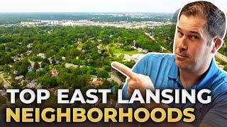 Discover East Lansing Michigan TOP NEIGHBORHOODS: Real Estate Guide | Lansing Michigan Realtor