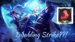 Franco with Disabling Strike is it Good?? || Mobile Legends