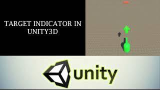 Target indicator in unity easy tutorial