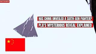 China's Secret 6th-Gen Fighter - PLA Eastern Theater Command Drops Big Clues