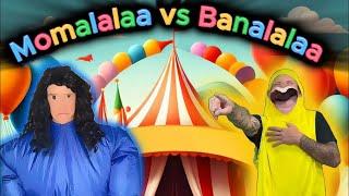 MrTalalaa Showdown - Momalalaa VS Banalalaa Compilation