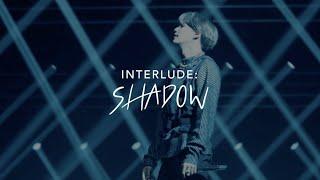 BTS SUGA Interlude: Shadow | Kinetic Typography