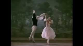 Galina Ulanova, Vladimir Preobrazhensky - ‘Waltz’ from ‘Les Sylphides’ (1952)