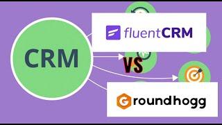 FluentCRM Vs GroundHogg